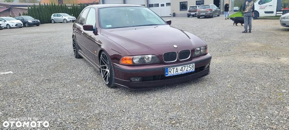 BMW Seria 5 535i - 11