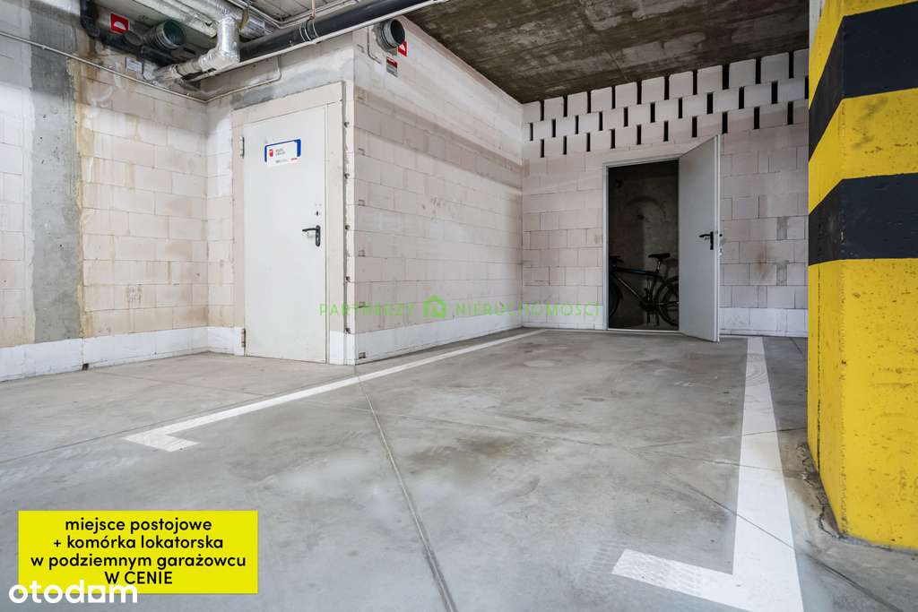 Loft/mieszkanie 61m2 | m.postojowe, kom.lokatorska-13