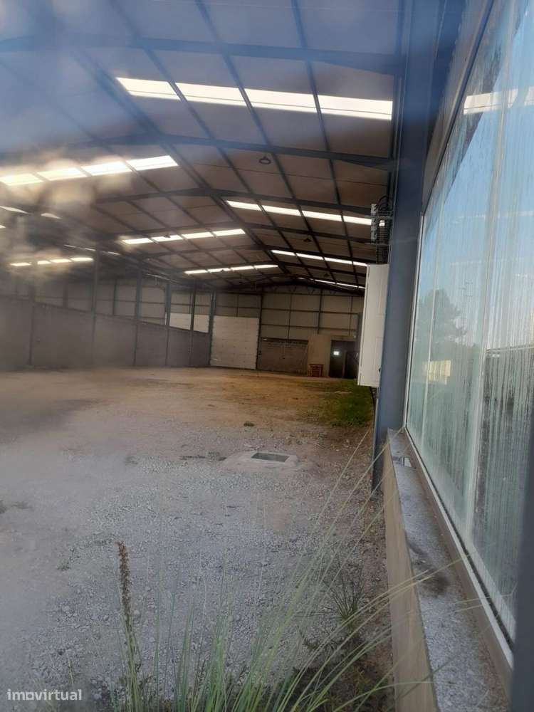 Pavilhão novo na Z.I. da Palhaça, Aveiro-7