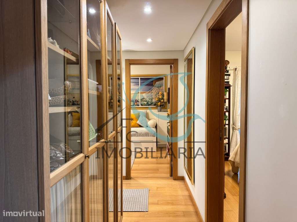 T3 de Luxo com Piso Privativo, Varandas Panorâmicas, Garagem Dupla ...-25