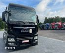 MAN TGX 18.500 LOW DECK XXL Idealny Klima postojowa - 14