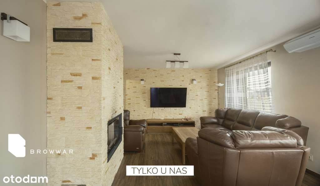 Dom wolnostojący 165m2 technologa Smart Home Luboń-3