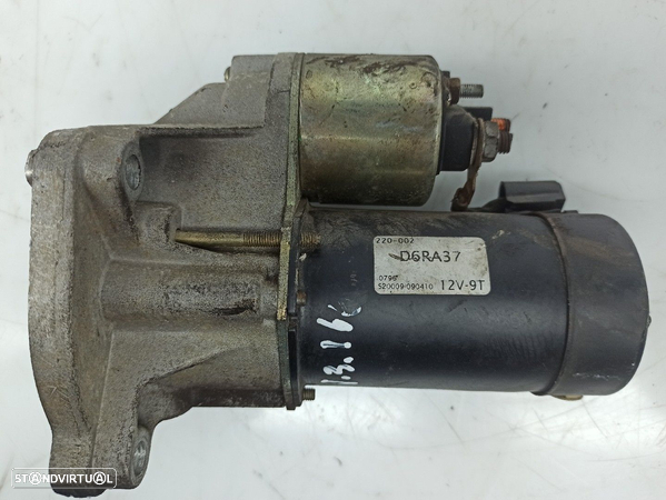 Motor De Arranque Citroen C2 (Jm_) - 1