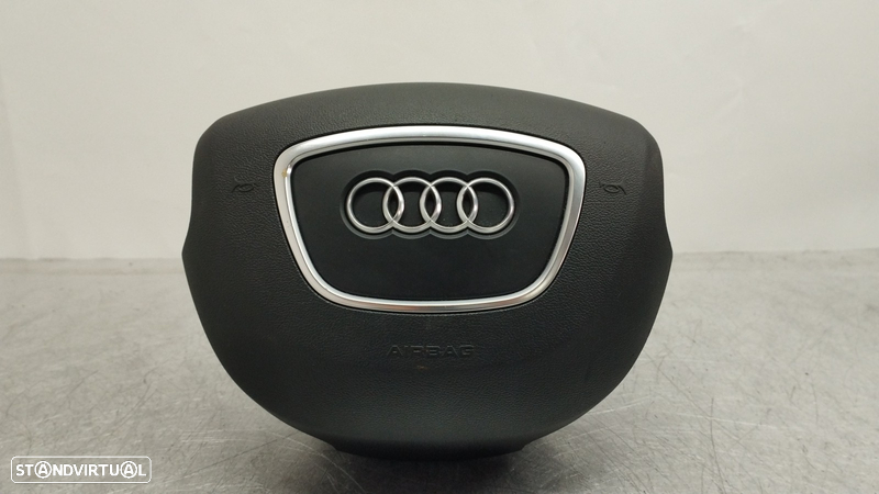 Kit Airbags Audi Q3 (8Ub, 8Ug) - 6