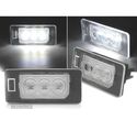 LUZES MATRÍCULA PARA VOLKSWAGEN VW GOLF VI VARIANT JETTA VI PASSAT B6 B7 VARIANT SHARAN II CANBUS L - 1