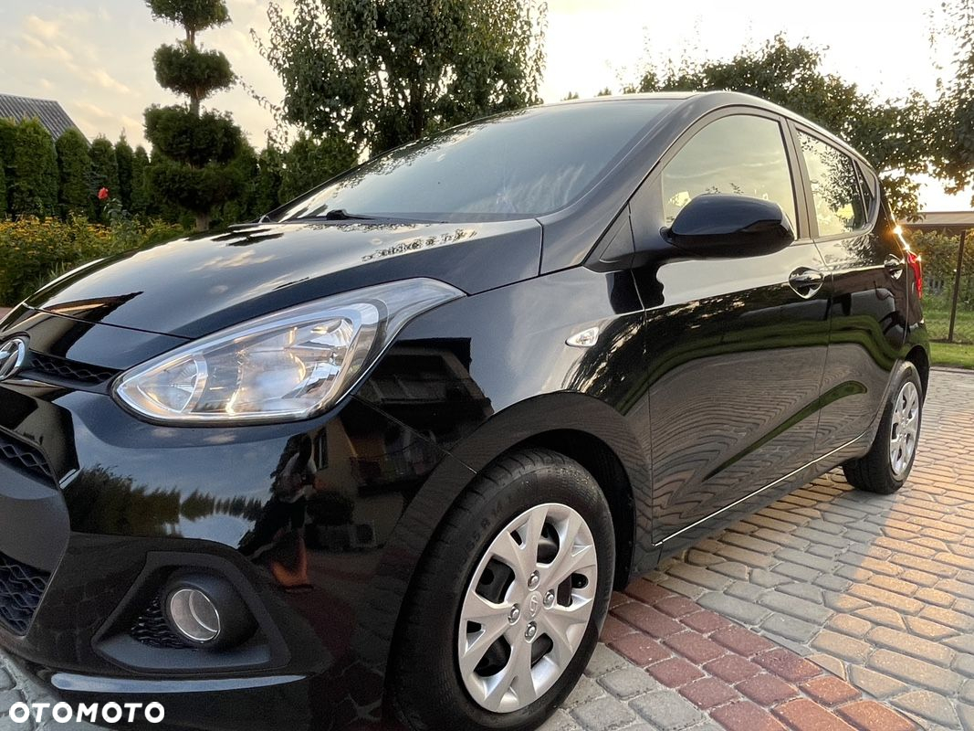 Hyundai i10 1.0 blue Trend - 11