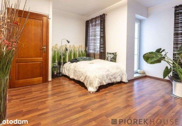 Wyjątkowe dwupoziomowe mieszkanie z tarasem 135m!-2