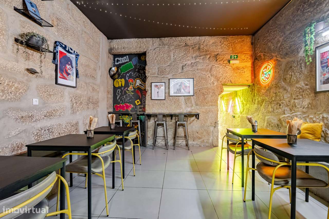 Trespasse: Pizzaria Napolitana Eleita "Melhor de Portugal" (2022) no C - Grande imagem: 5/13