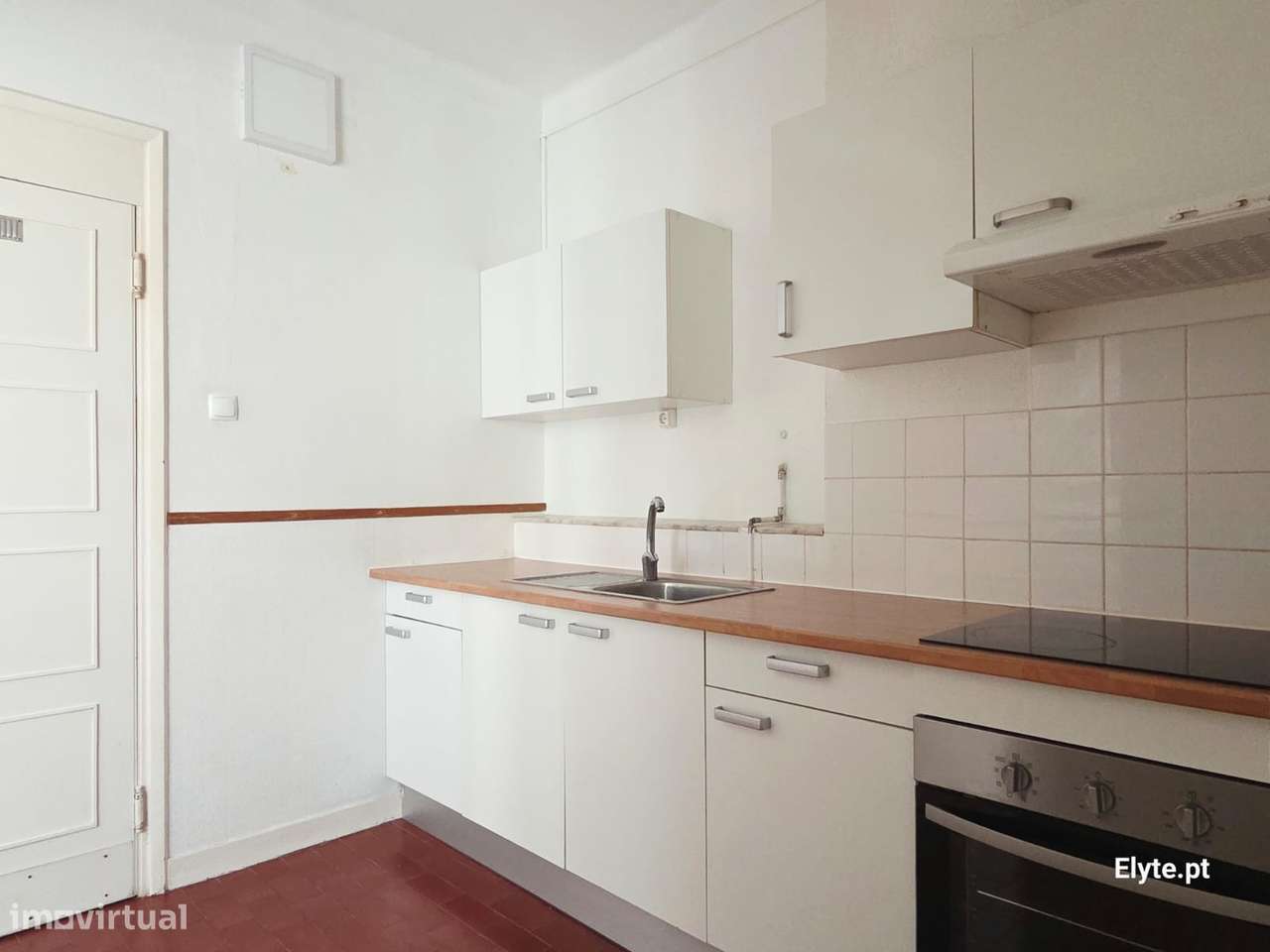 Apartamento T2 Em Salvaterra de Magos-1
