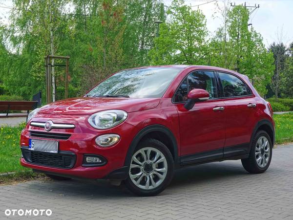 Fiat 500X 1.4 MultiAir Lounge - 1