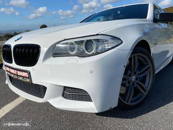 BMW M550d xDrive Auto - 25