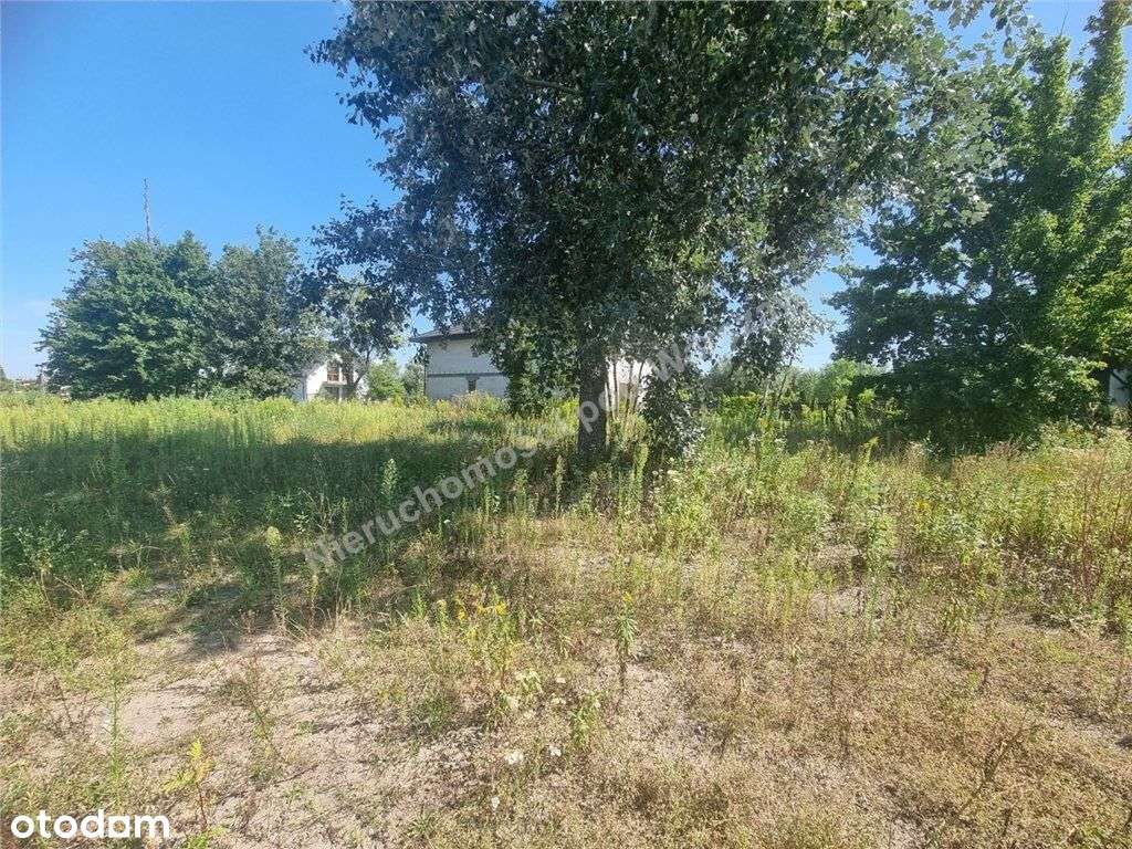 Działka z warunkami zabudowy, blisko Warszawy-5