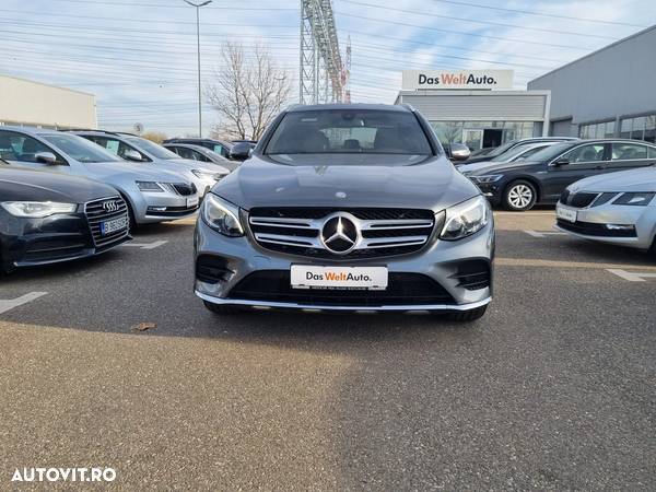 Mercedes-Benz GLC 220 d 4MATIC - 2