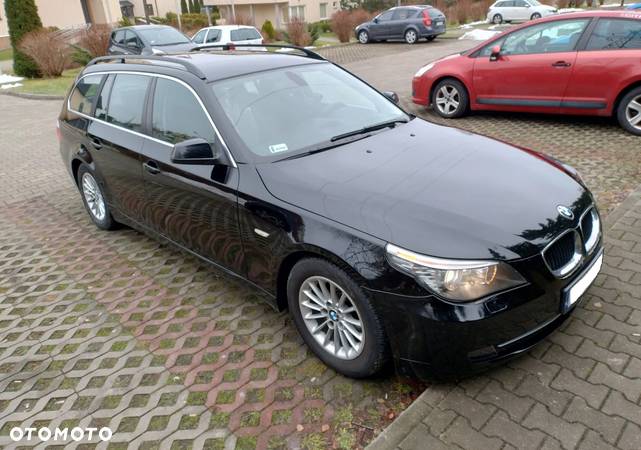 BMW Seria 5 520d - 19