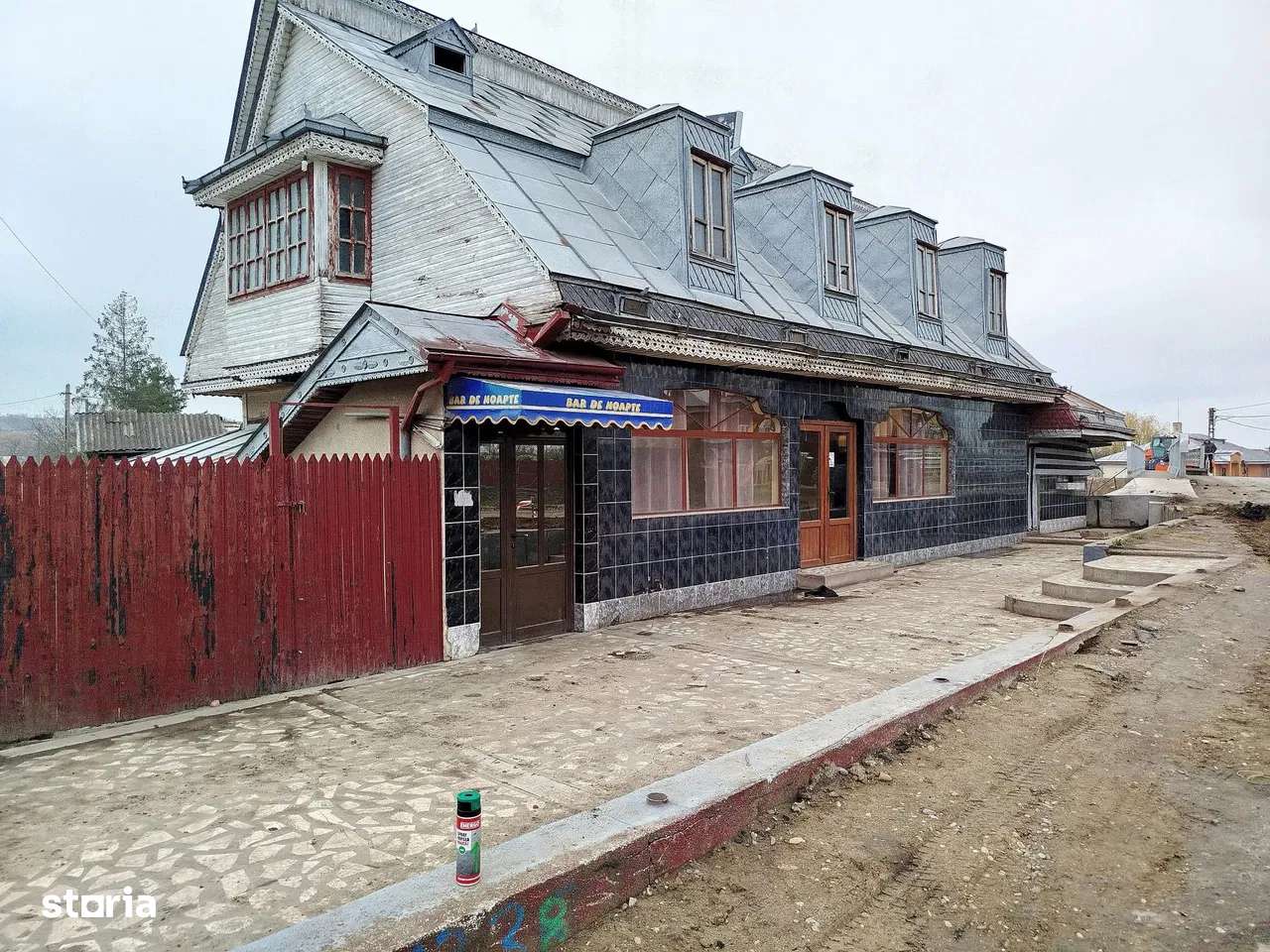 700 m², spatiu comercial de vanzare - Galati (judet), Corod - 10070365 ...
