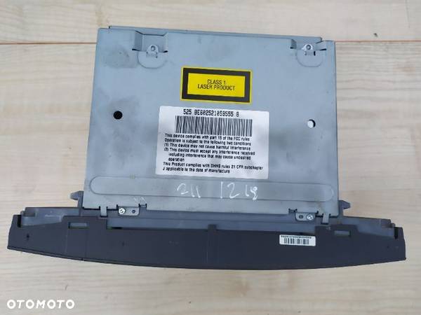 MERCEDES W211 W219 NAVI RADIO COMAND A 2118201079 - 2