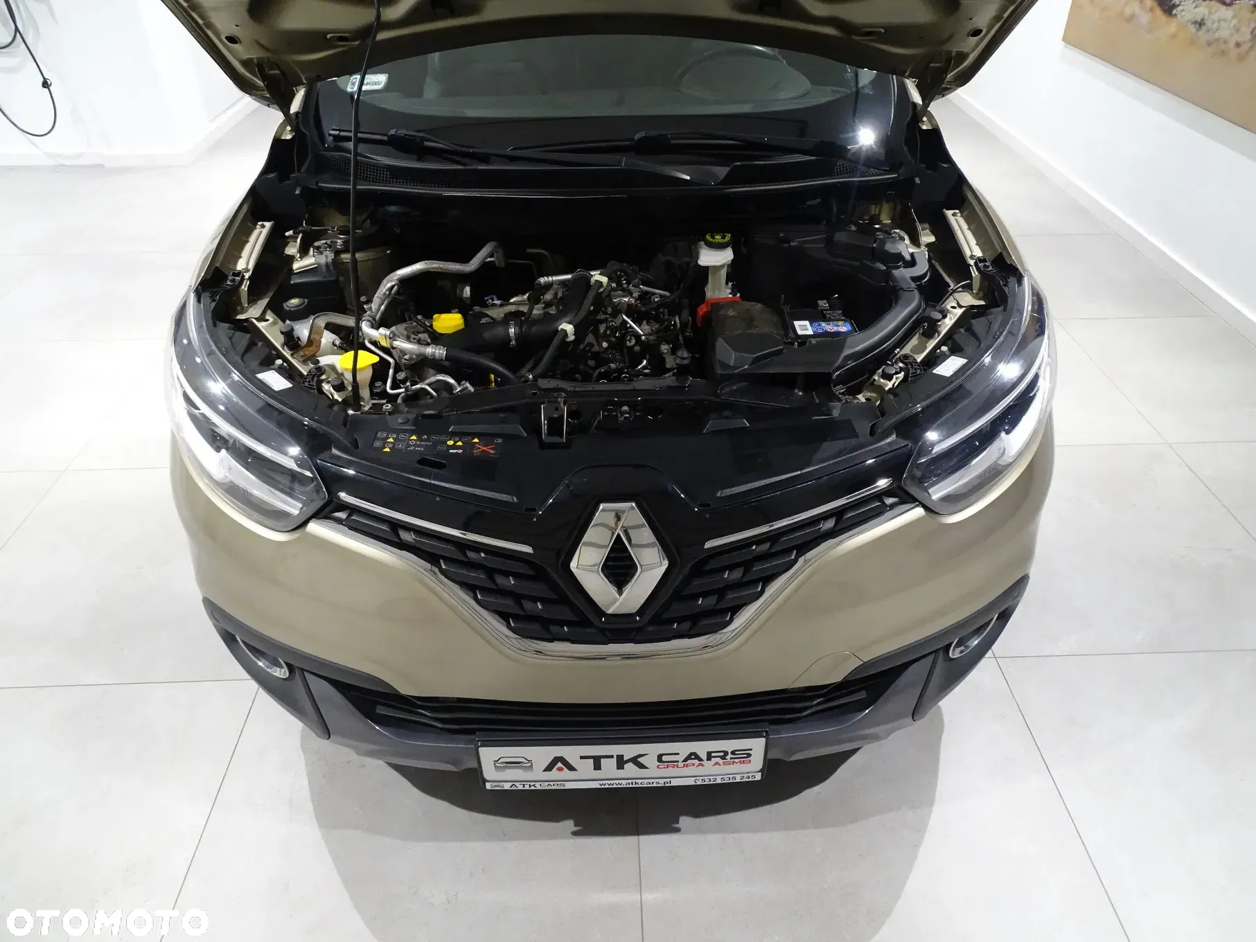 Renault Kadjar 1.2 Energy TCe Limited - 7