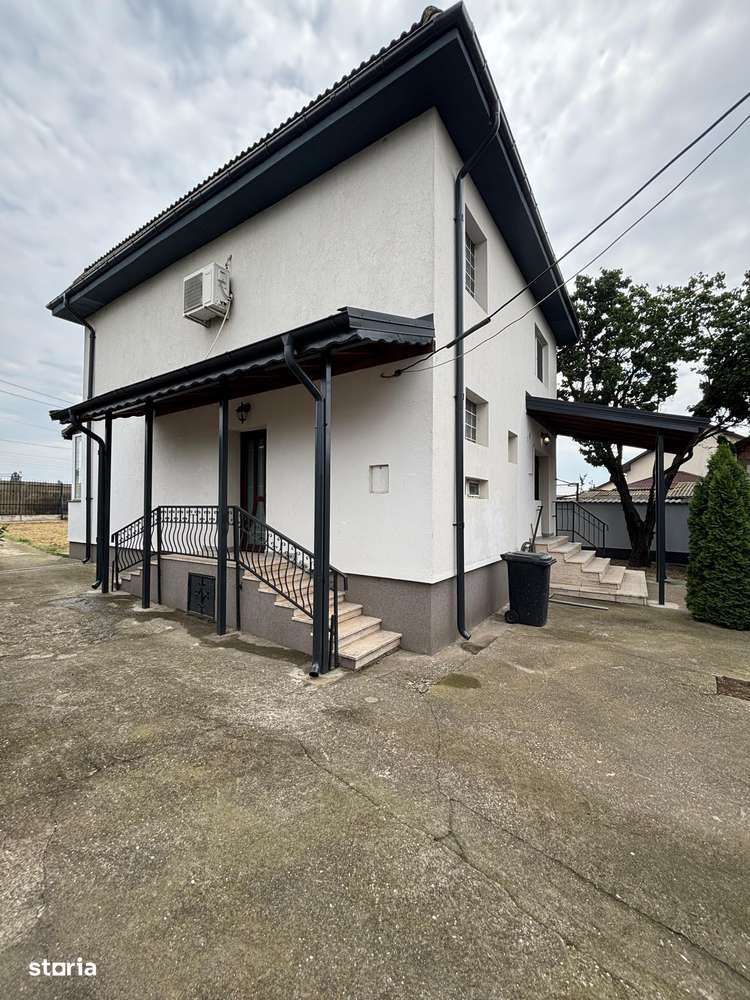 DGM IMOBILIARE: Casa P+E, Severinului, zona Marlorex-4