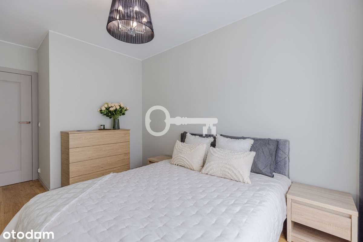 2 sypialnie | Balkon | Wysoki standard-13