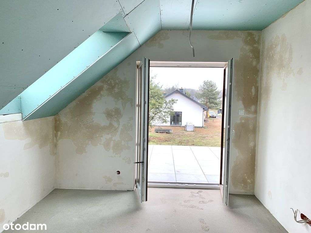 Dom wolnostojący 5 pokoi- 156m2 Borowa Góra-15