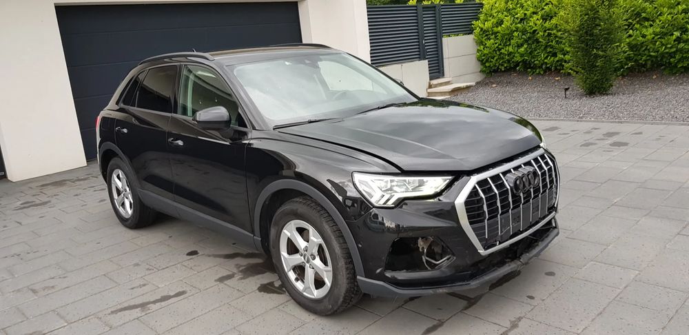 Audi Q3 II 35 TDI S tronic S line 2019