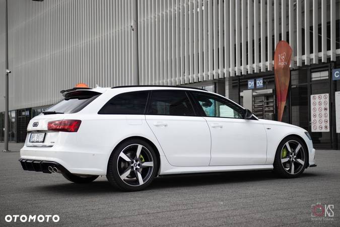 Audi A6 Avant 3.0 TDI quattro tiptronic - 16