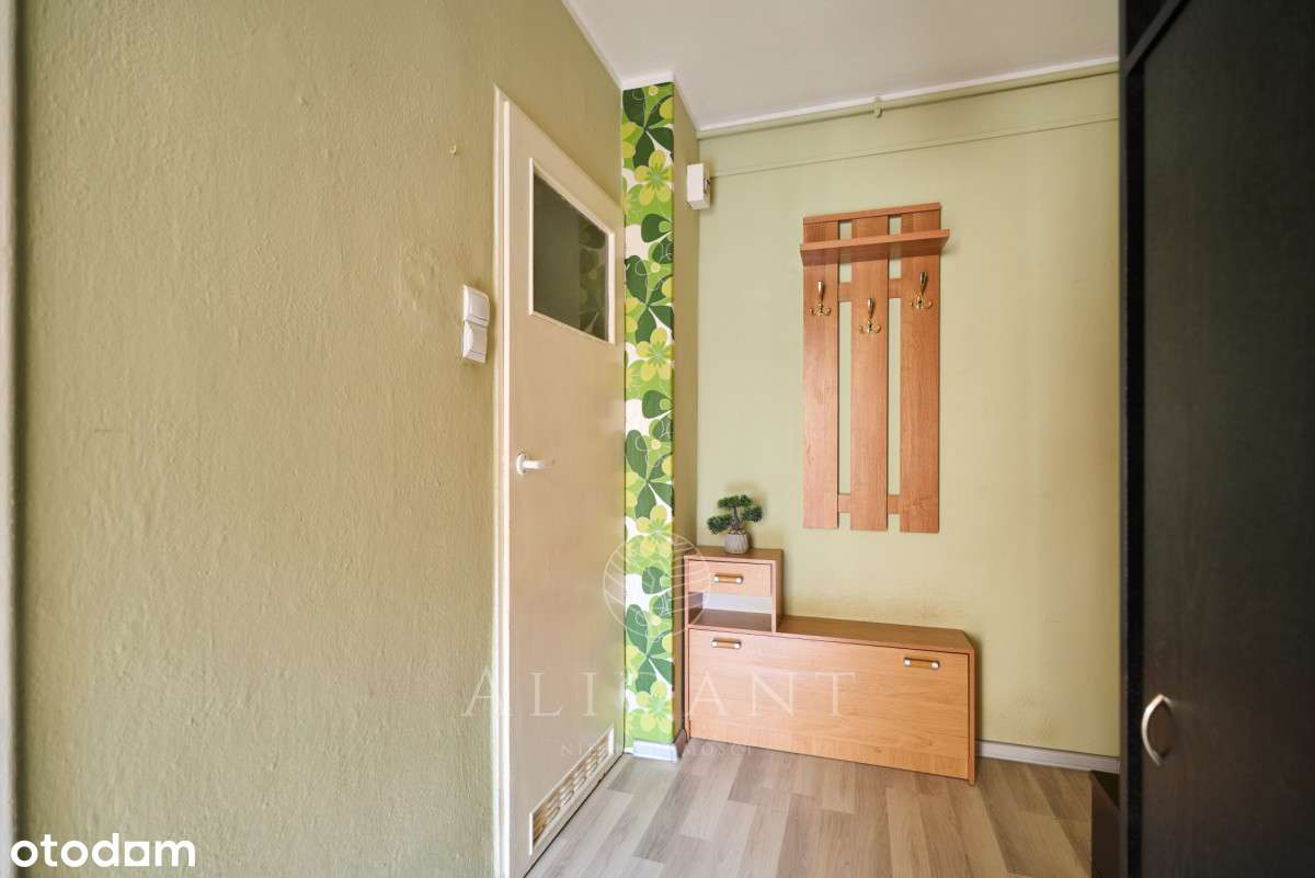 2 pokoje *Świetny układ *Blisko lasu *Do aranżacji-10