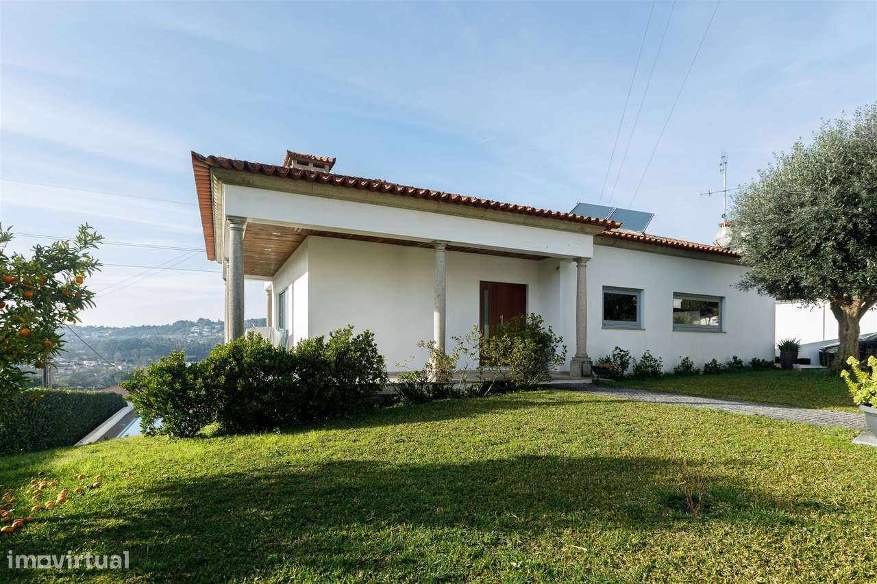 Moradia T4+1 Venda em Vale (São Martinho),Vila Nova de Famalicão-1