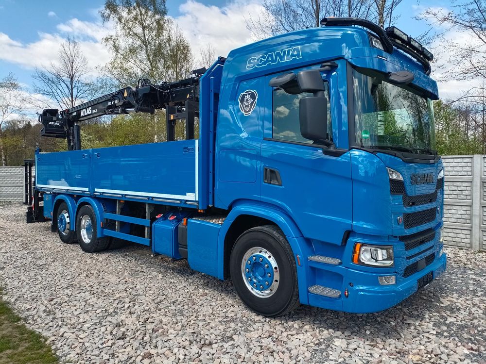 Scania G-series 2019