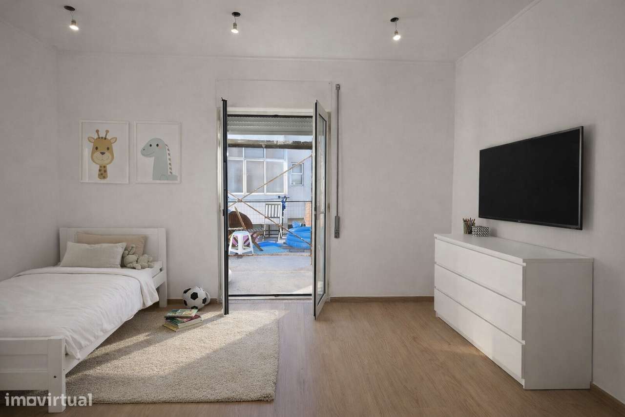 Moradia T2 em Ermesinde, Valongo - Grande imagem: 5/17