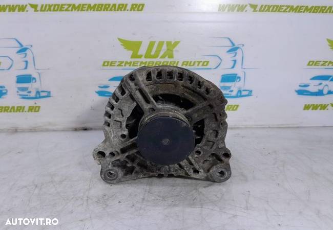 Alternator 03f903023d 1.2 tsi CBZ Volkswagen VW Caddy 3 seria - 2