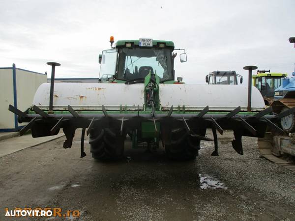 Farmtrac ROTAR 350 - 1