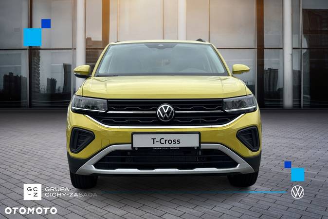 Volkswagen T-Cross - 8