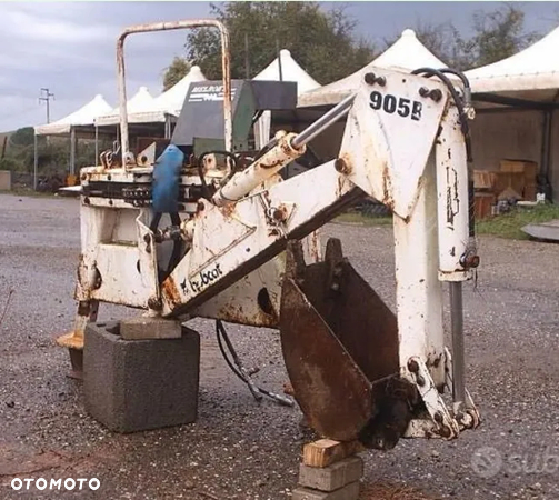 Ramię kopiące do miniładowarki BOBCAT - 1