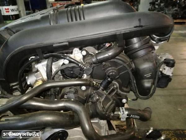 motor vw 1.2 tsi CJZ - 8