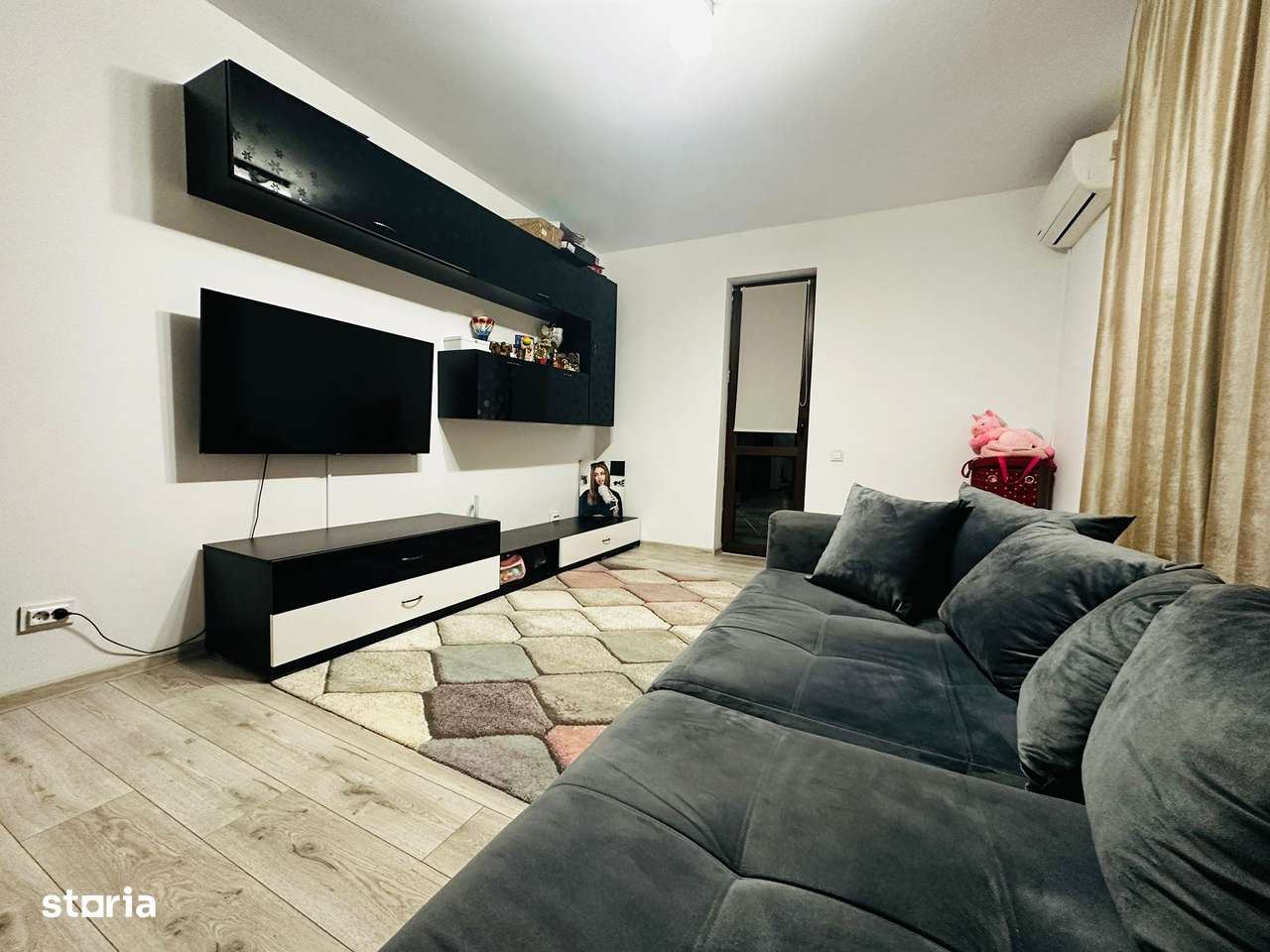 Apartament 2 Camere - Decomandat - Mobilat - Popesti Leordeni-4