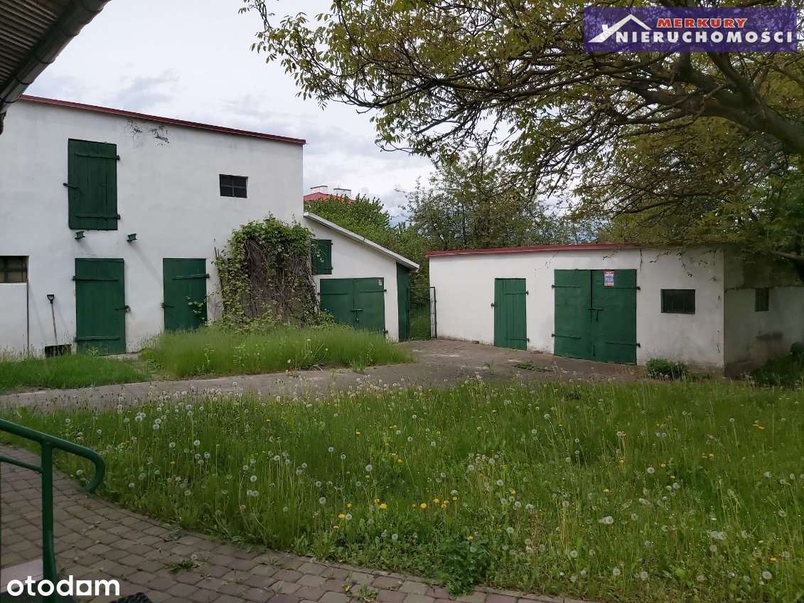 Przy rondzie w Szawnie do zamieszkania.-3