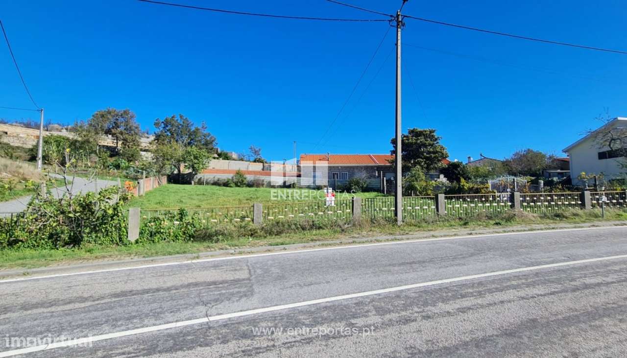 Venda Terreno, Loivos do Monte, Baião - Grande imagem: 5/30