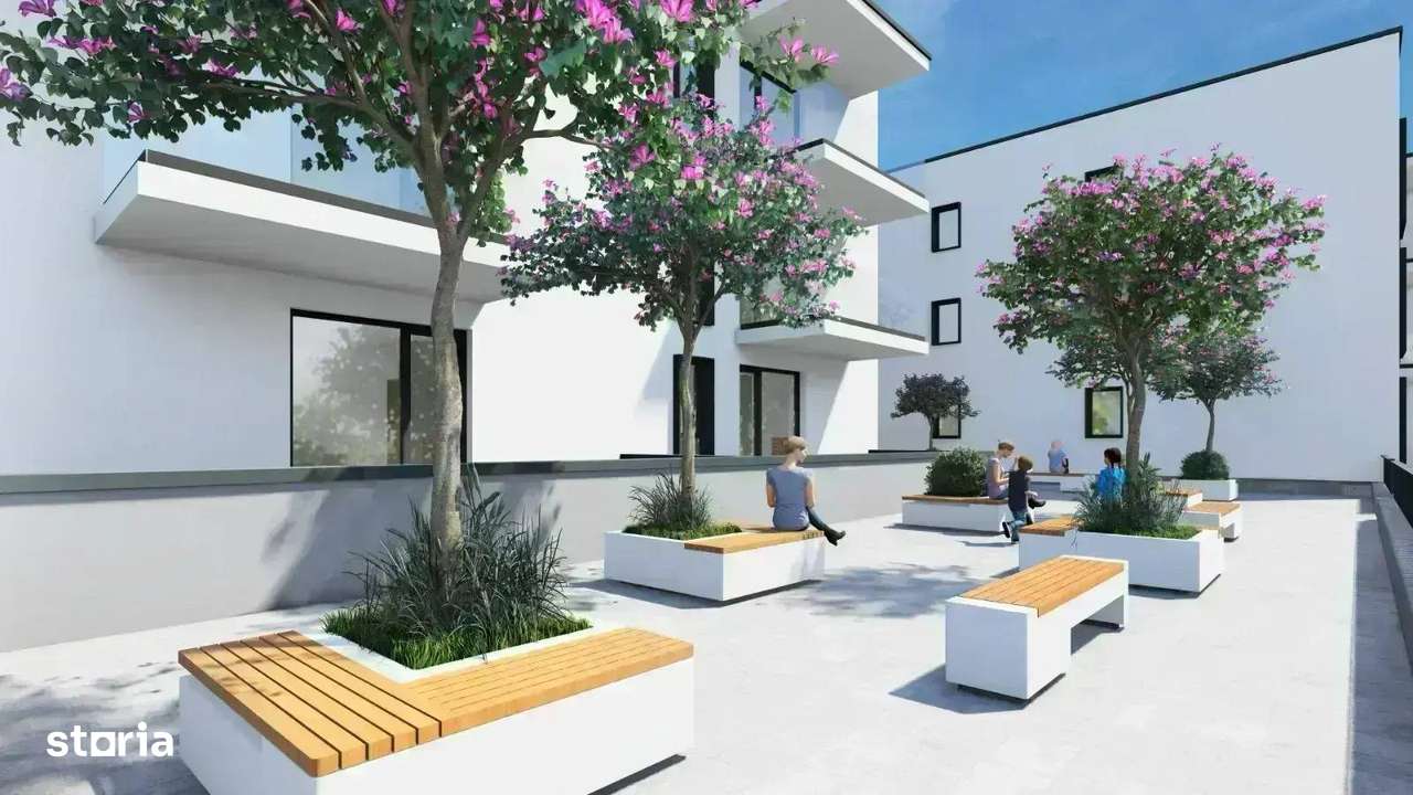 Apartament 2 camere 1 Decembrie 1918 Bucatarie 11mp / Logie / NOU-6