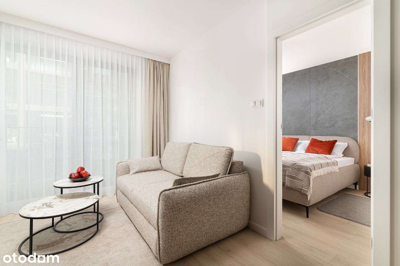 Nowe 2-pokojowe mieszkanie 41m2 na 7 pietrze-5