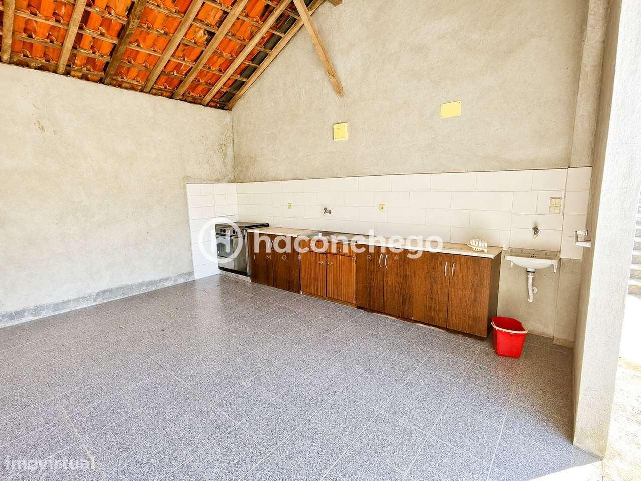 Quintinha com 2 moradias prontas a habitar – Alheira, Barcelos-19