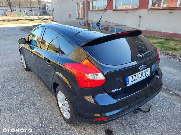 Ford Focus 1.0 EcoBoost Start-Stopp-System Champions Edition - 16