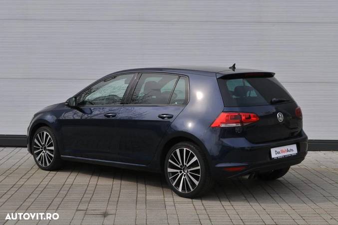 Volkswagen Golf 1.4 TSI DSG BMT Highline - 3