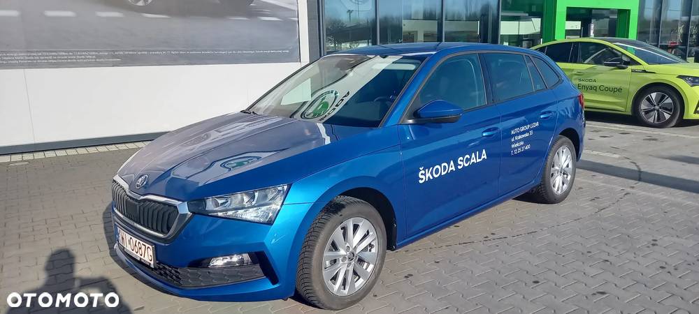 Skoda Scala 1.0 TSI Ambition - 2