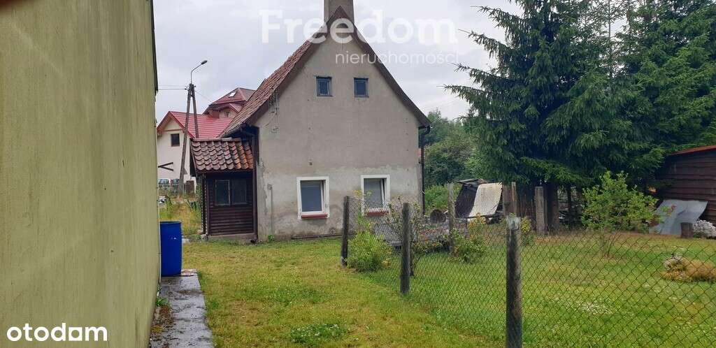 Połowa domu w centrum Dywit - Pełny obrazek: 5/12