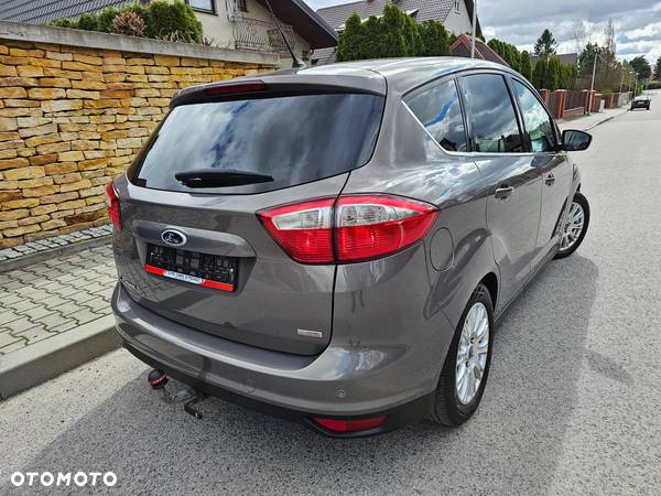 Ford C-MAX 1.6 TDCi Start-Stop-System SYNC Edition - 8