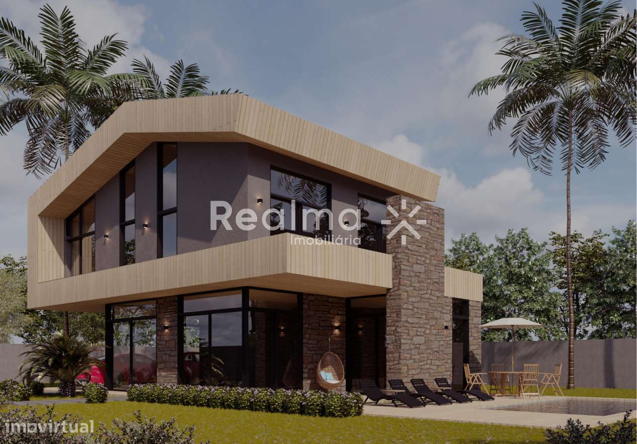 Moradia T4. Projeto Chave na mão! - Braga - Grande imagem: 2/14