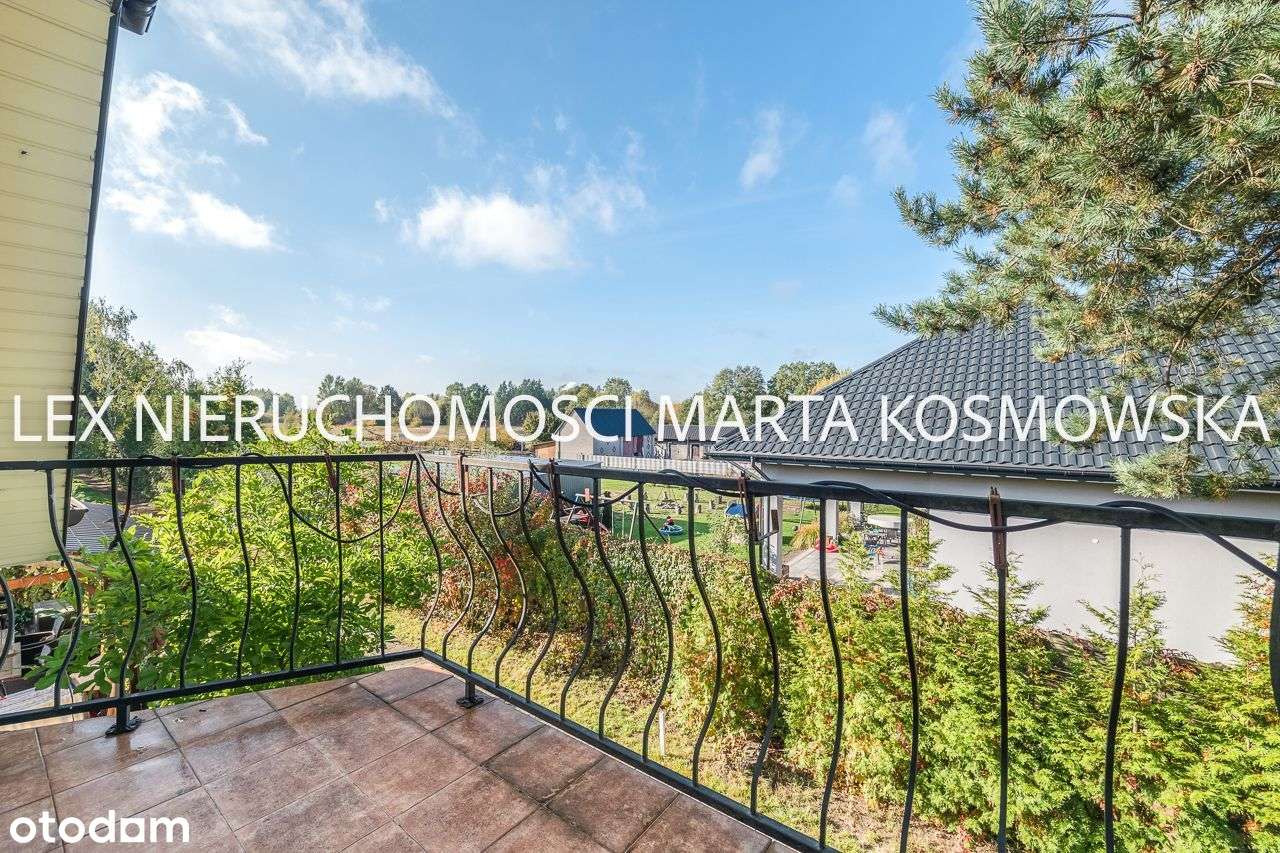 Szymanów , gm. Góra Kalwaria, działka 16600m-12