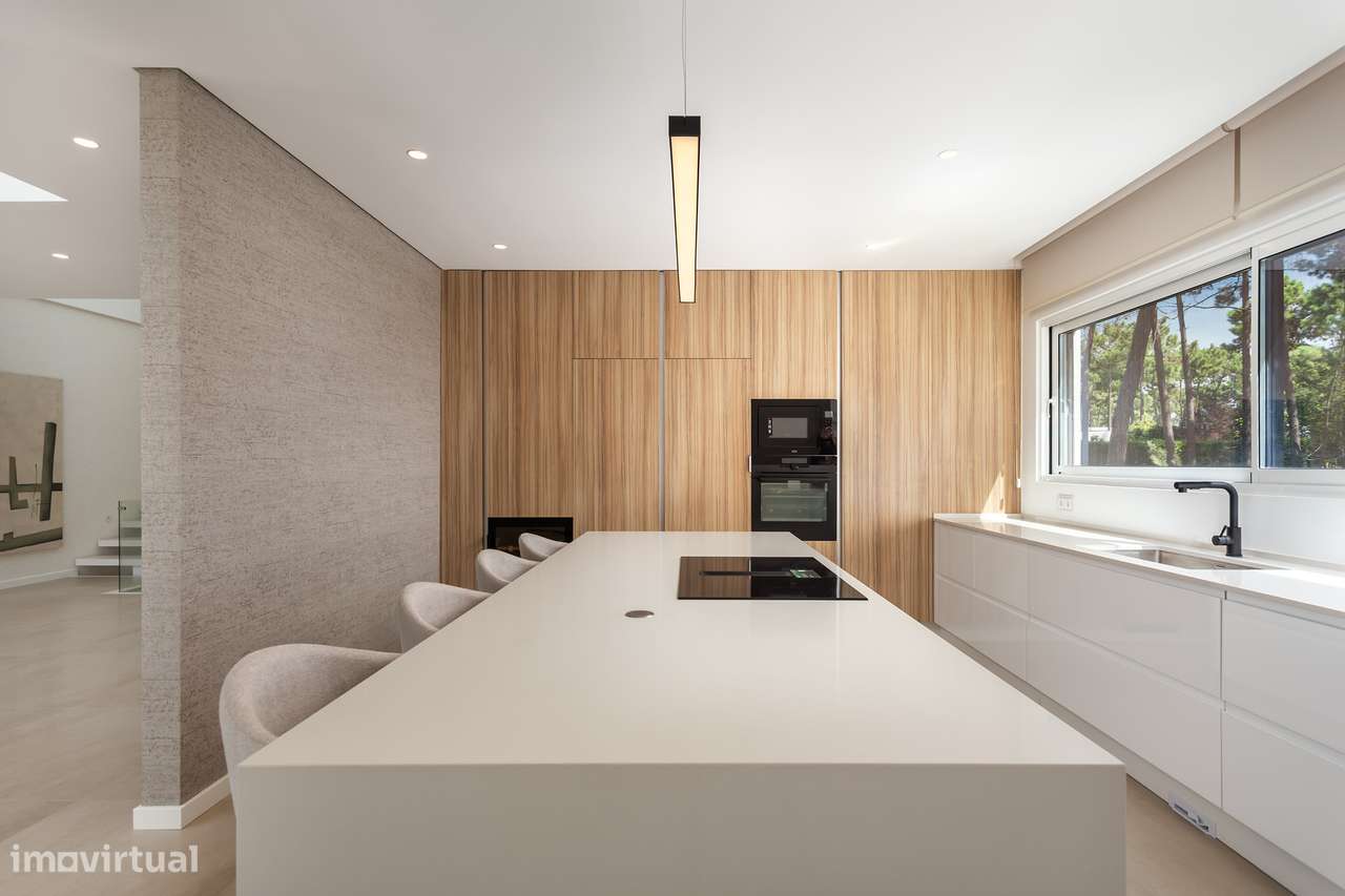 Moradia exclusiva na Herdade da Aroeira-30