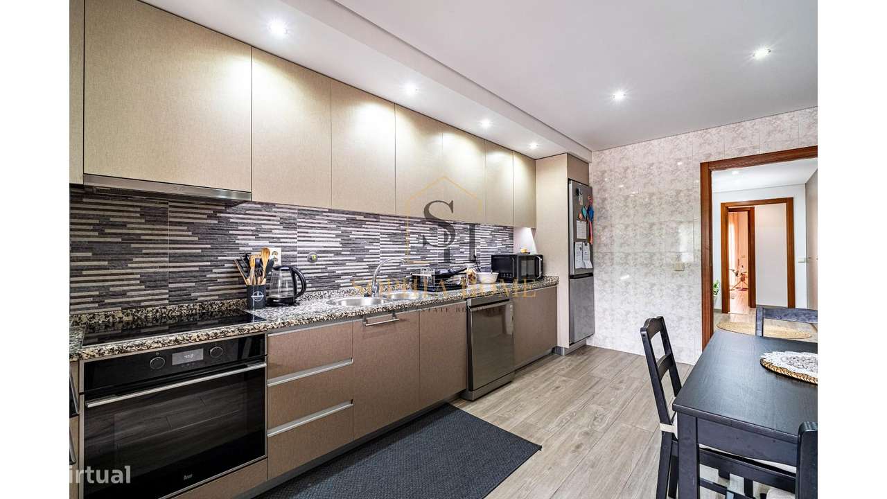 T3 Renovado em Lourosa-8